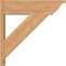 Ekena Millwork Traditional Smooth Traditional Outlooker, Western Red Cedar, 7 1/2"W x 26"D x 26"H OUT08X26X26TRA01SWR - alternate 4